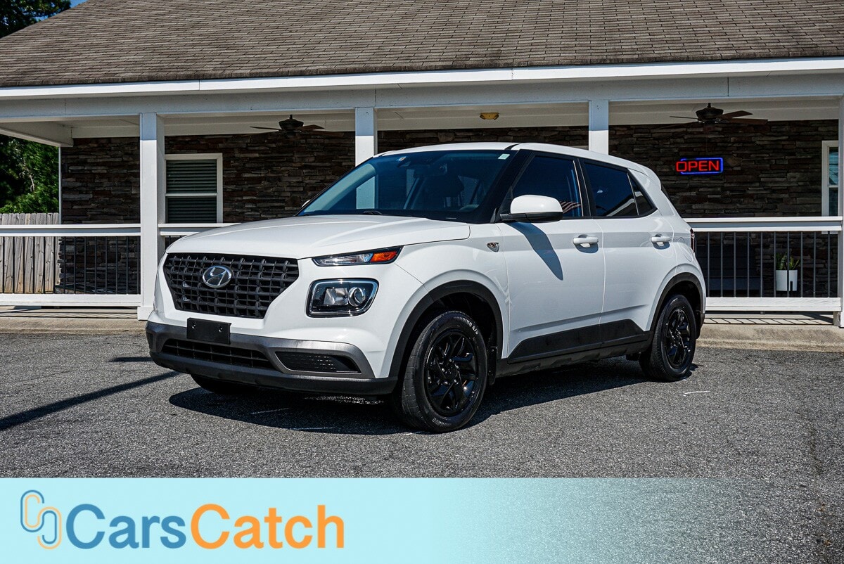 CARSCATCH - Used vehicle - SUV HYUNDAI VENUE 2022