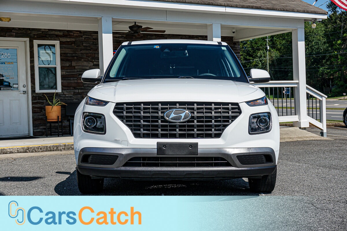 CARSCATCH - Used vehicle - SUV HYUNDAI VENUE 2022