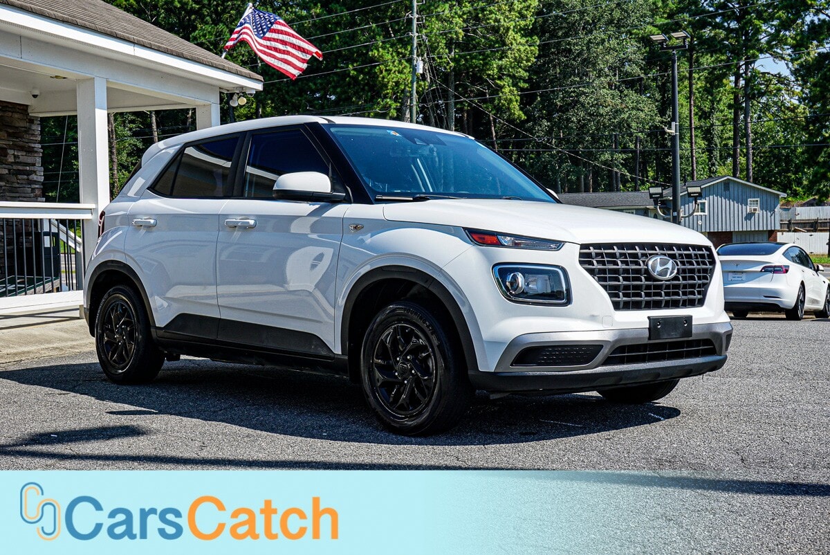 CARSCATCH - Used vehicle - SUV HYUNDAI VENUE 2022