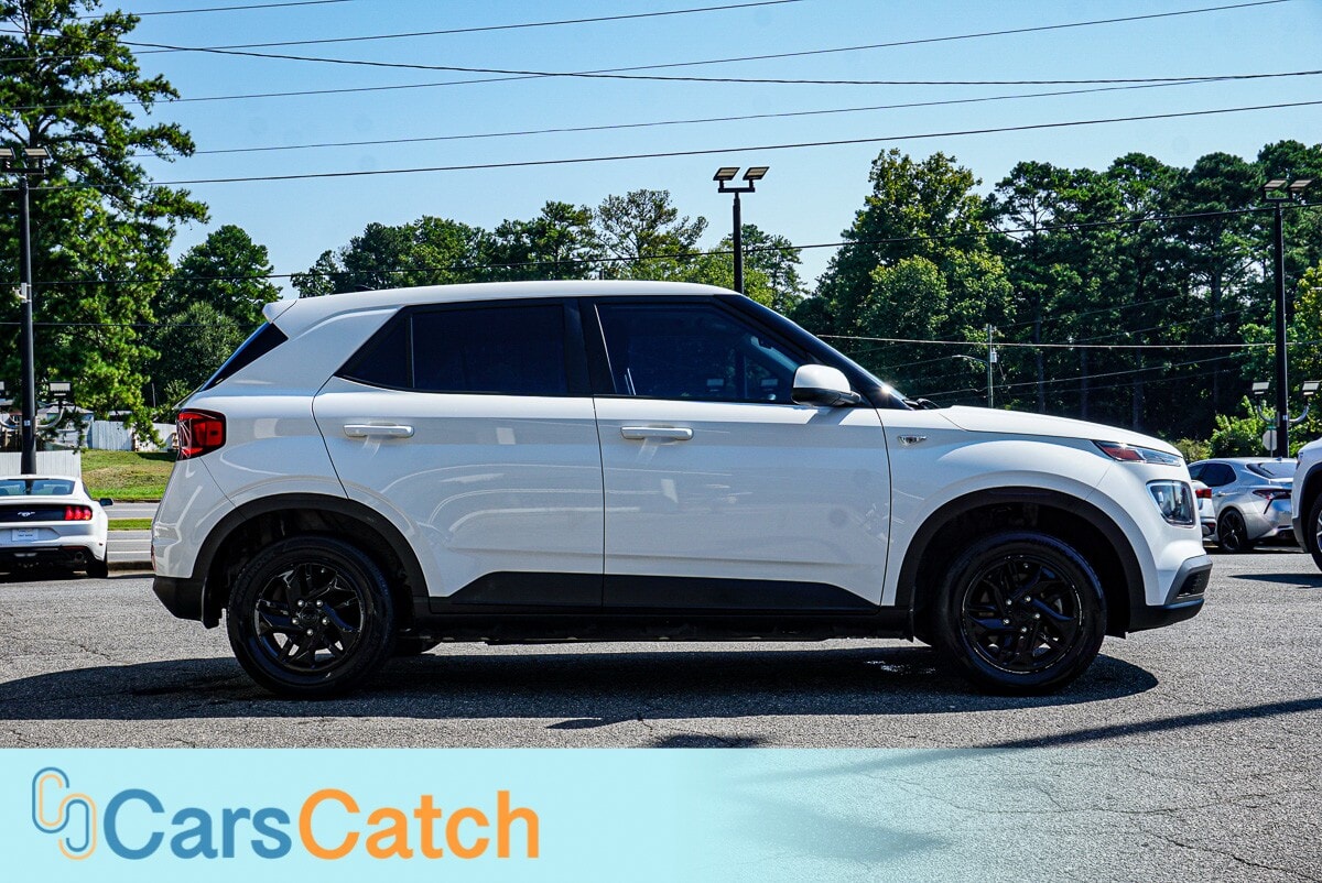 CARSCATCH - Used vehicle - SUV HYUNDAI VENUE 2022