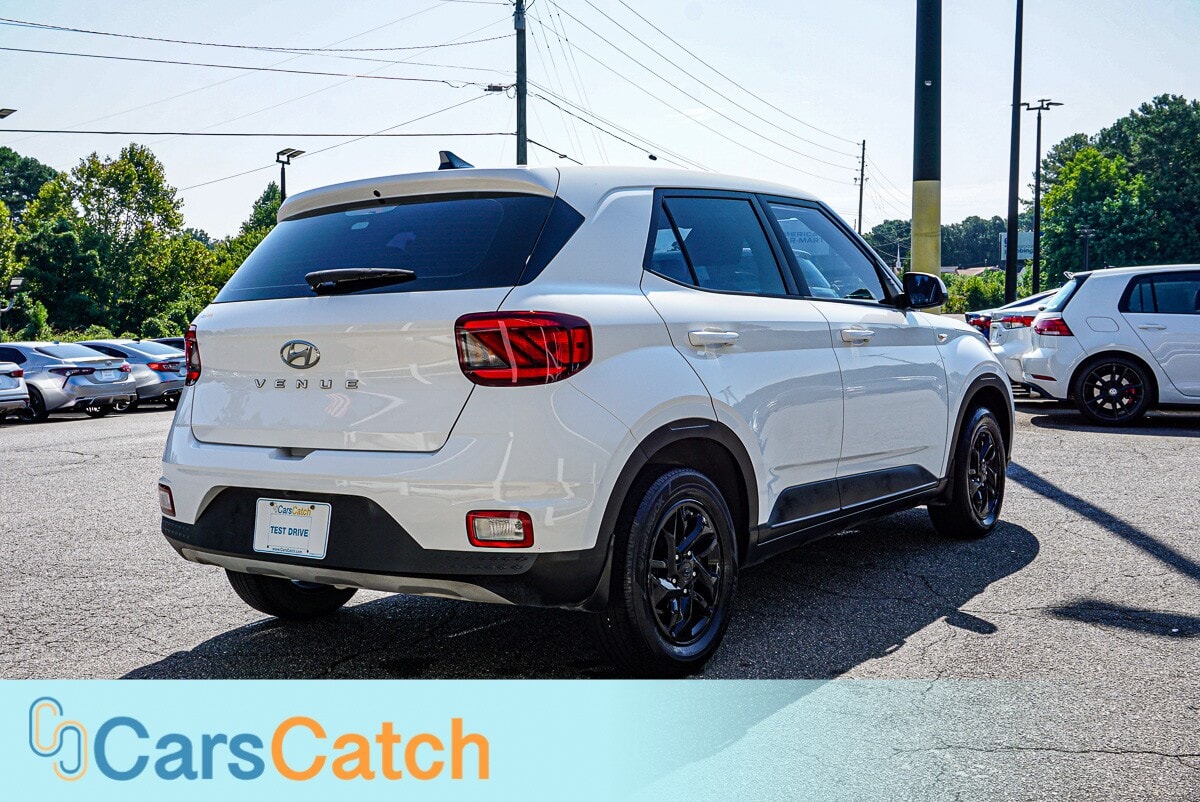 CARSCATCH - Used vehicle - SUV HYUNDAI VENUE 2022