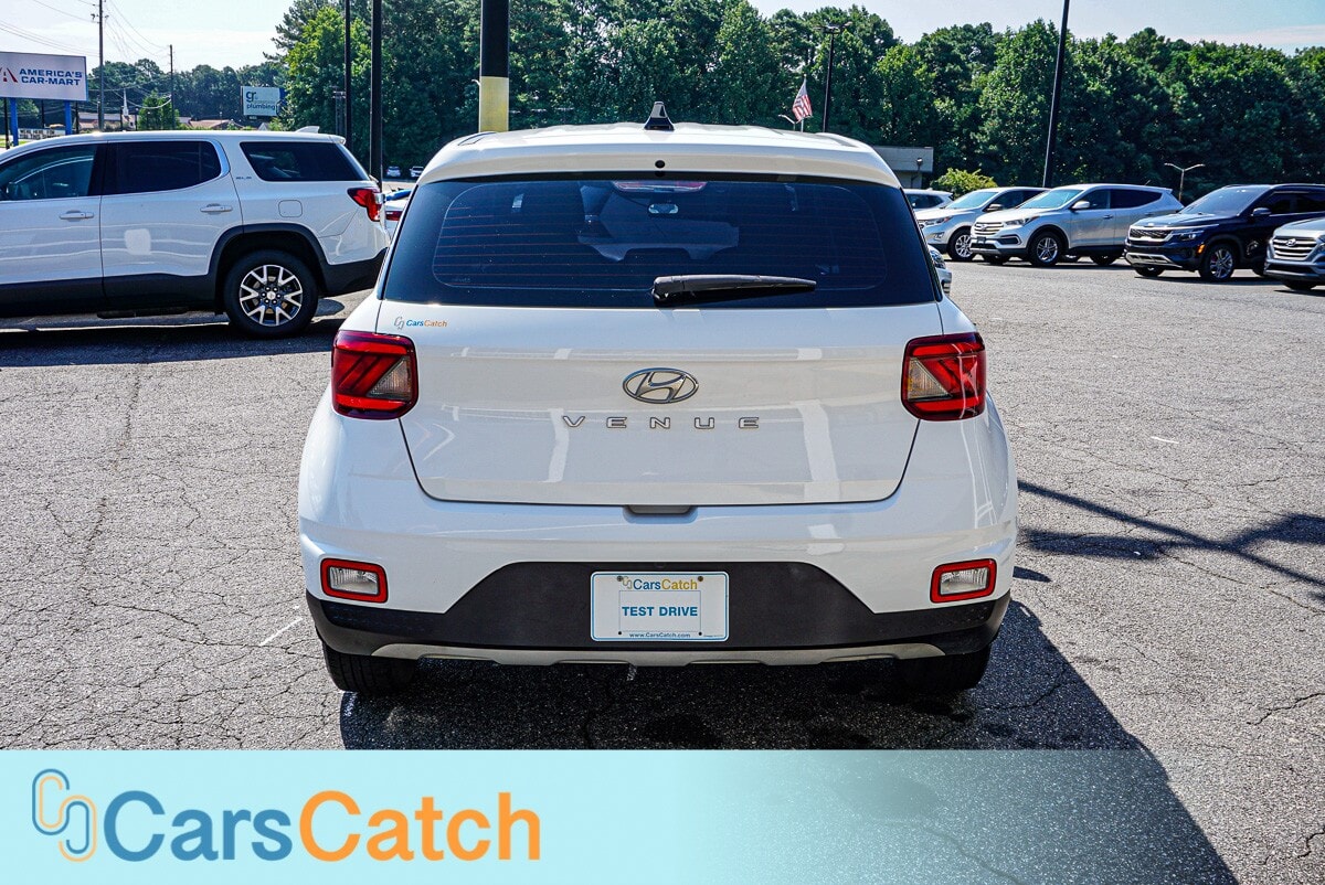 CARSCATCH - Used vehicle - SUV HYUNDAI VENUE 2022