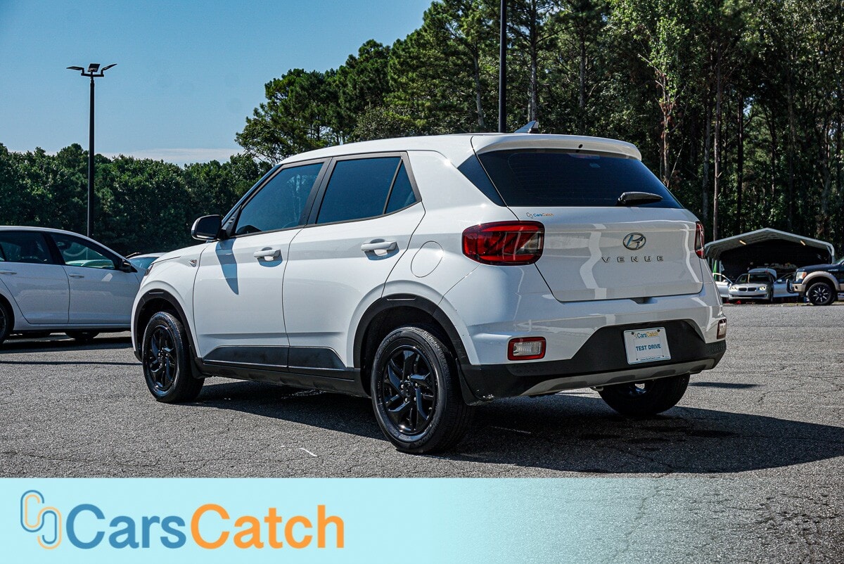 CARSCATCH - Used vehicle - SUV HYUNDAI VENUE 2022