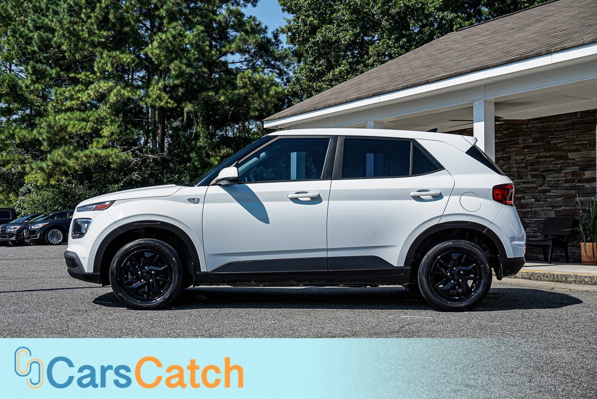 CARSCATCH - Used vehicle - SUV HYUNDAI VENUE 2022