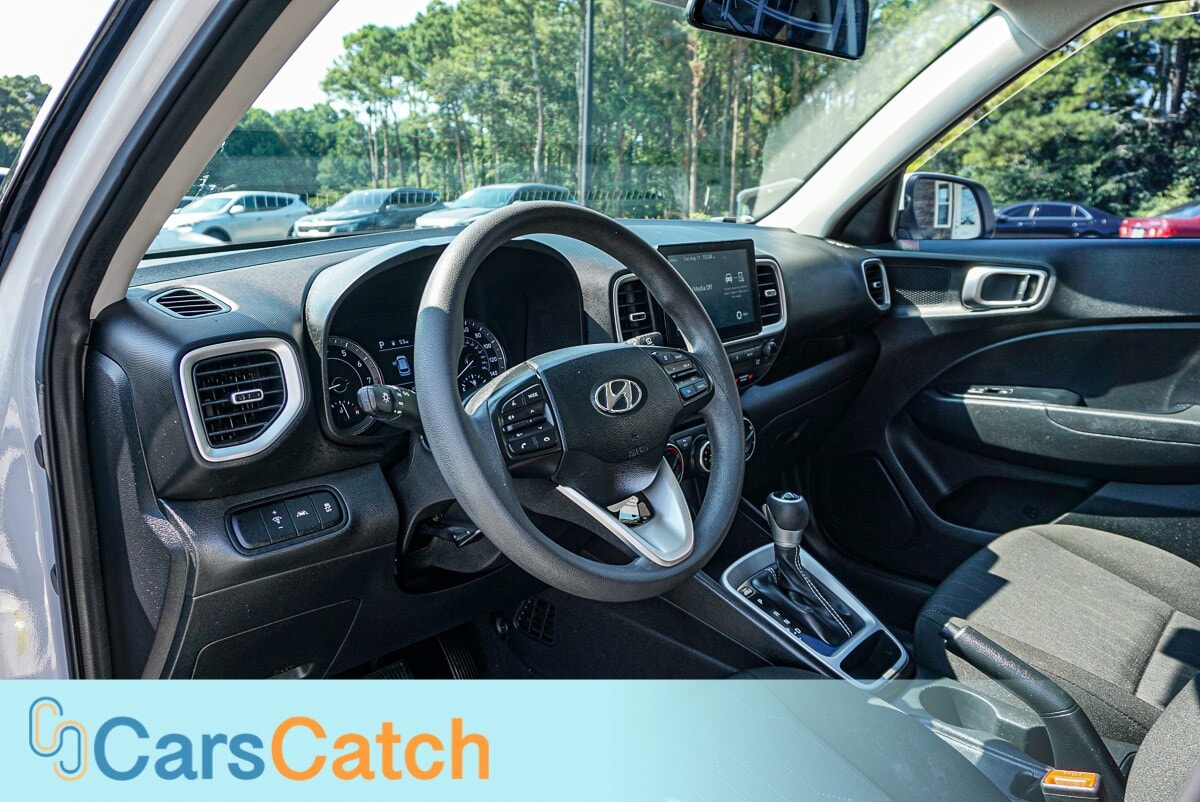 CARSCATCH - Used vehicle - SUV HYUNDAI VENUE 2022