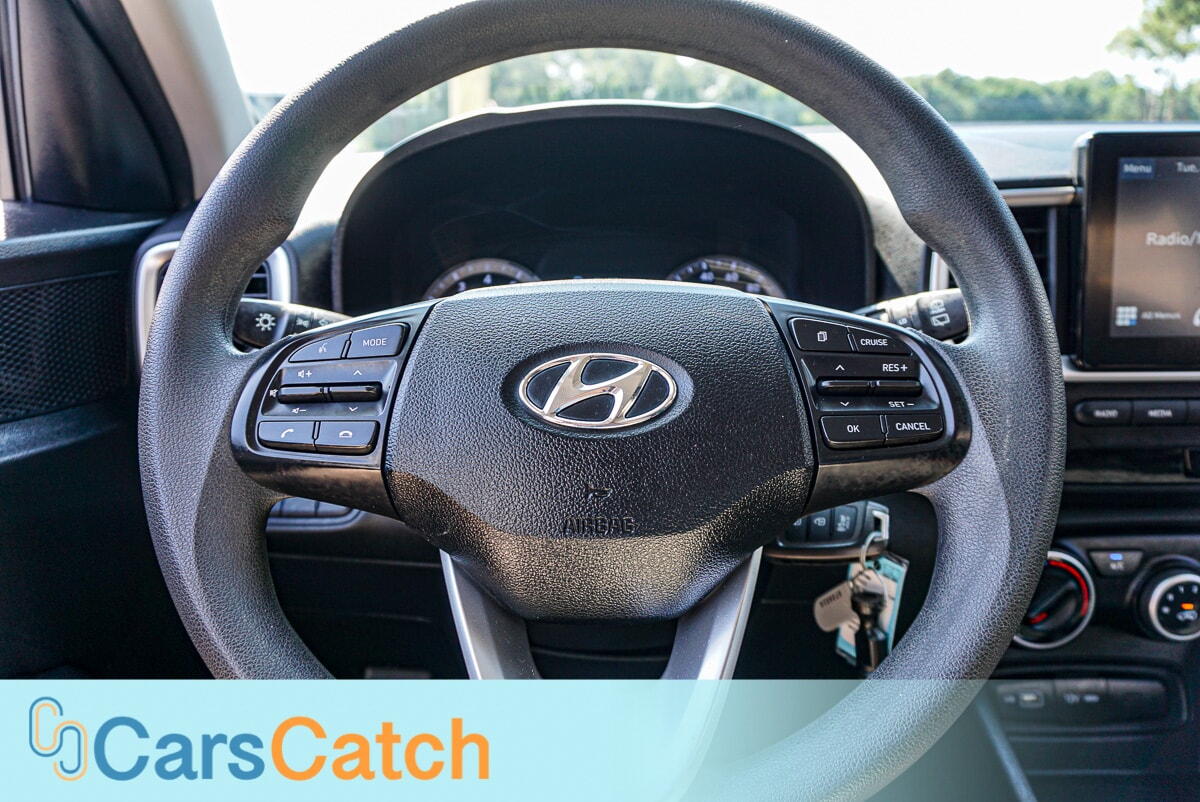 CARSCATCH - Used vehicle - SUV HYUNDAI VENUE 2022