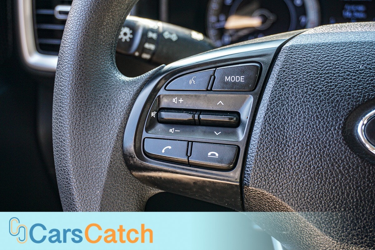 CARSCATCH - Used vehicle - SUV HYUNDAI VENUE 2022