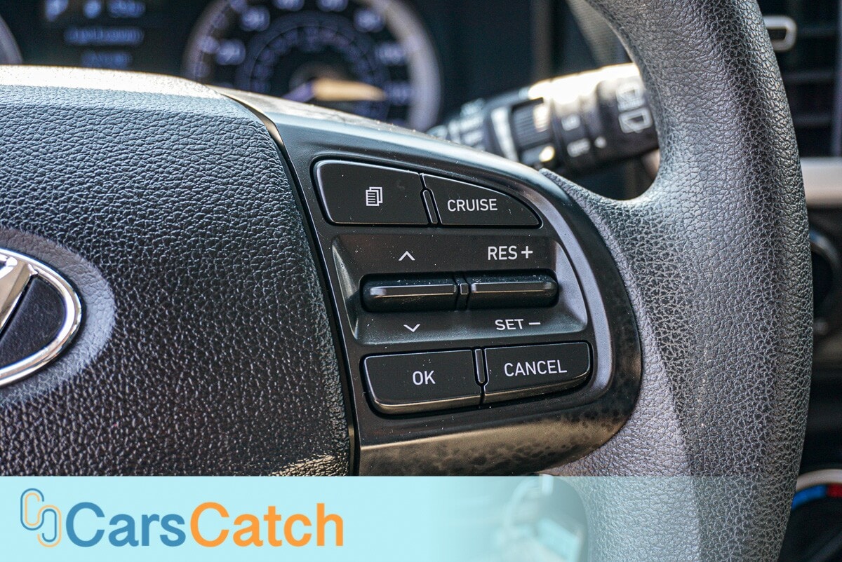 CARSCATCH - Used vehicle - SUV HYUNDAI VENUE 2022