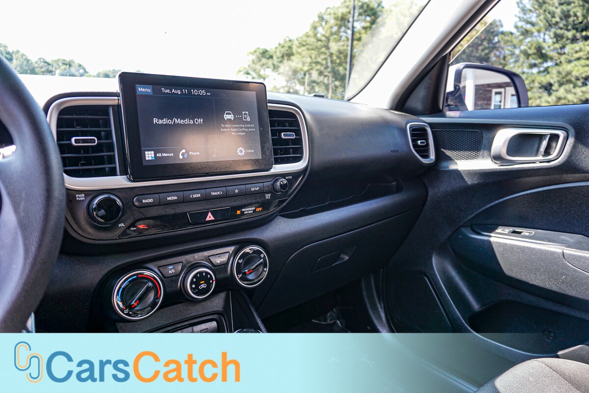 CARSCATCH - Used vehicle - SUV HYUNDAI VENUE 2022