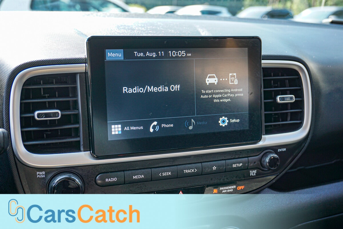 CARSCATCH - Used vehicle - SUV HYUNDAI VENUE 2022