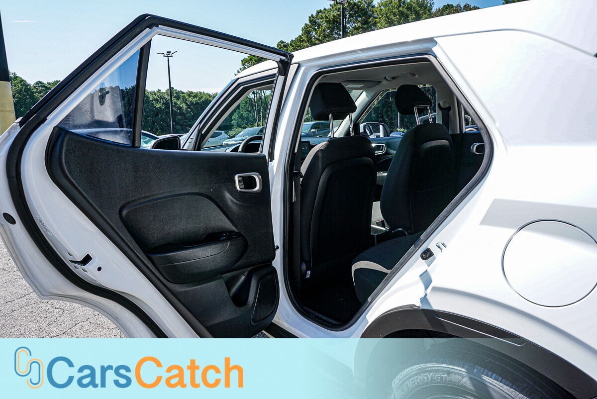 CARSCATCH - Used vehicle - SUV HYUNDAI VENUE 2022