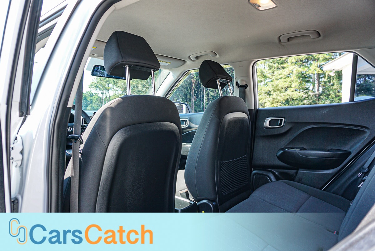 CARSCATCH - Used vehicle - SUV HYUNDAI VENUE 2022