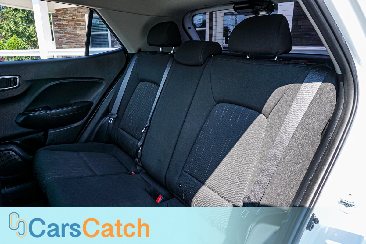 CARSCATCH - Used vehicle - SUV HYUNDAI VENUE 2022