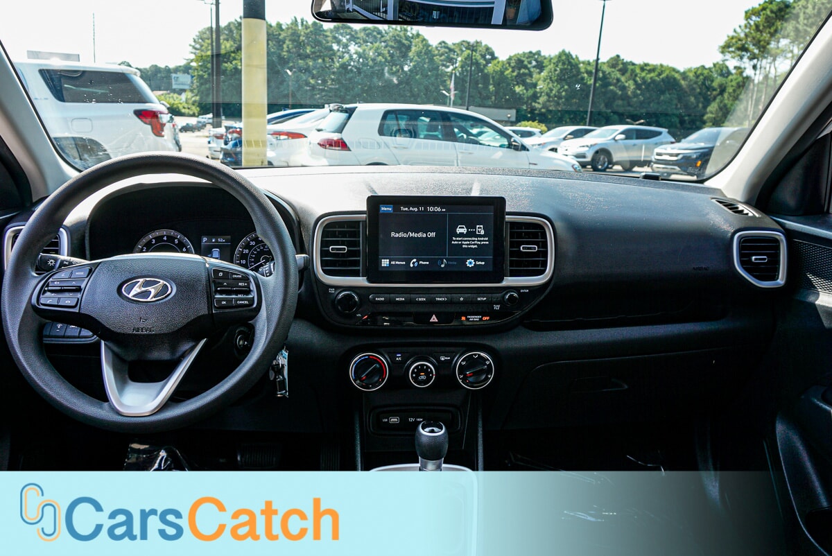 CARSCATCH - Used vehicle - SUV HYUNDAI VENUE 2022