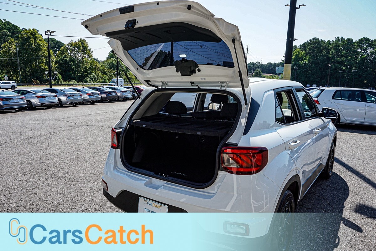 CARSCATCH - Used vehicle - SUV HYUNDAI VENUE 2022