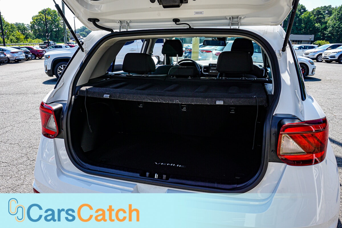 CARSCATCH - Used vehicle - SUV HYUNDAI VENUE 2022