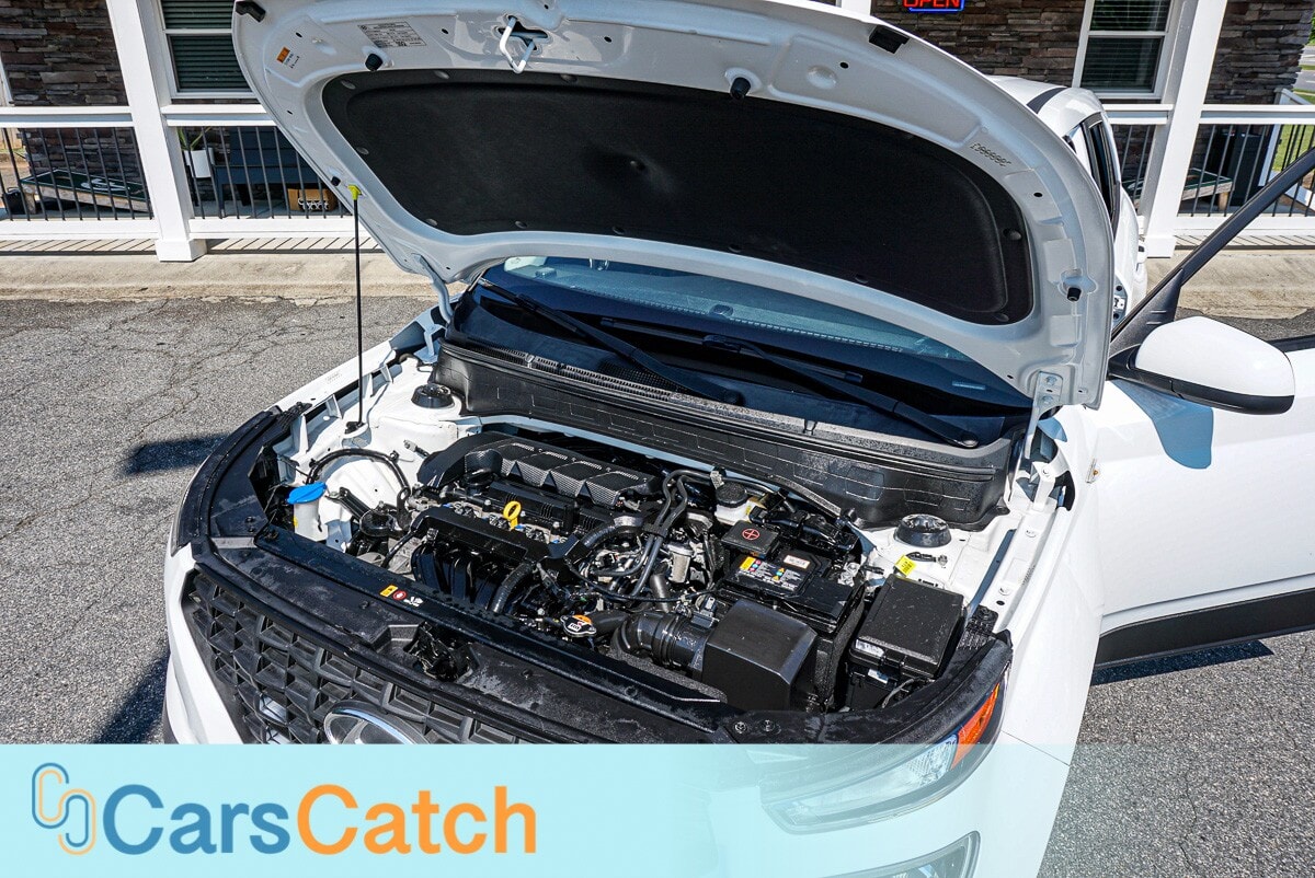 CARSCATCH - Used vehicle - SUV HYUNDAI VENUE 2022
