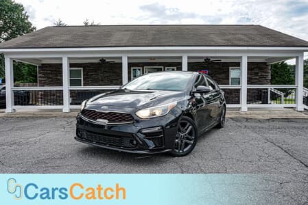 CARSCATCH  - 2021-KIA-FORTE-WOODSTOCK-GA-Stock=13202