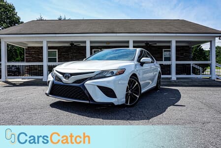 CARSCATCH  - Used TOYOTA CAMRY 2019 WOODSTOCK XSE
