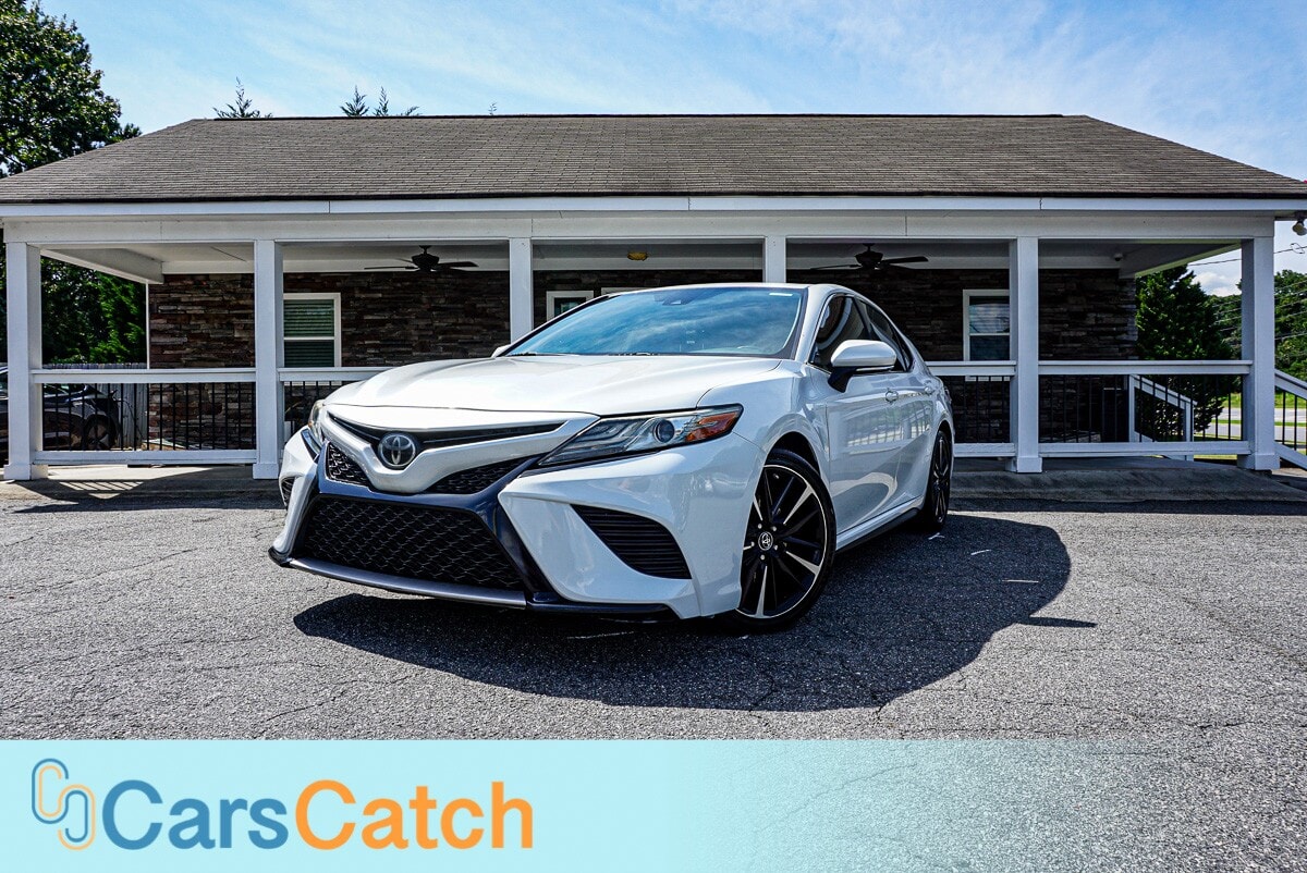 CARSCATCH - 2019-TOYOTA-CAMRY-WOODSTOCK-GA-Stock=13211