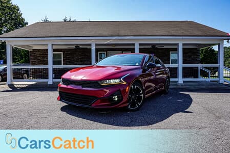 CARSCATCH - 2022-KIA-K5-WOODSTOCK-GA-Stock=13213