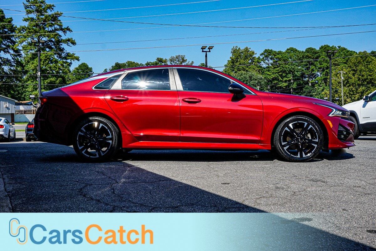 CARSCATCH - Used vehicle - SEDAN KIA K5 2022