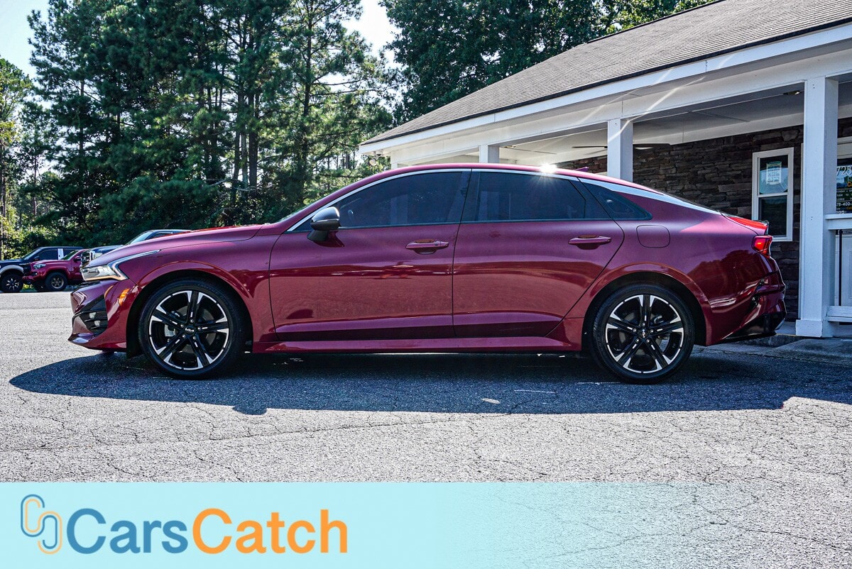 CARSCATCH - Used vehicle - SEDAN KIA K5 2022