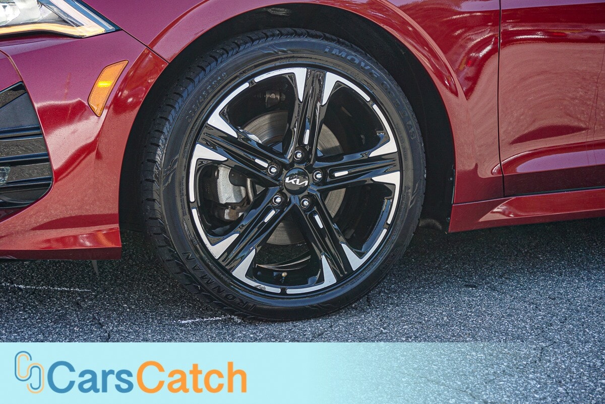 CARSCATCH - Used vehicle - SEDAN KIA K5 2022