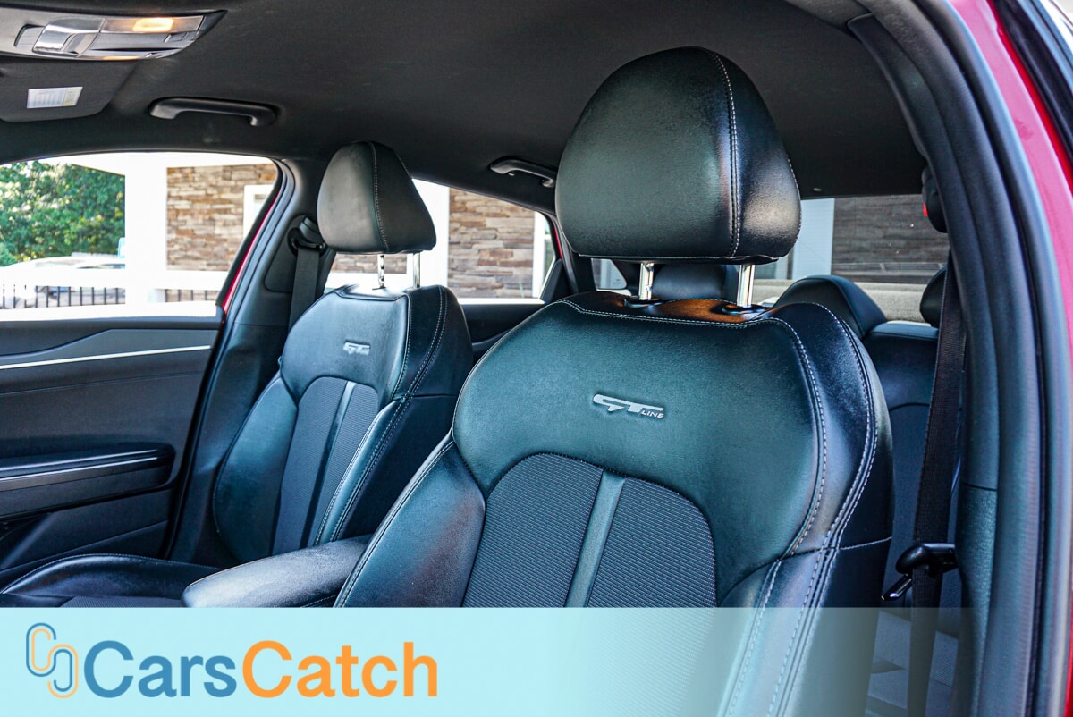 CARSCATCH - Used vehicle - SEDAN KIA K5 2022