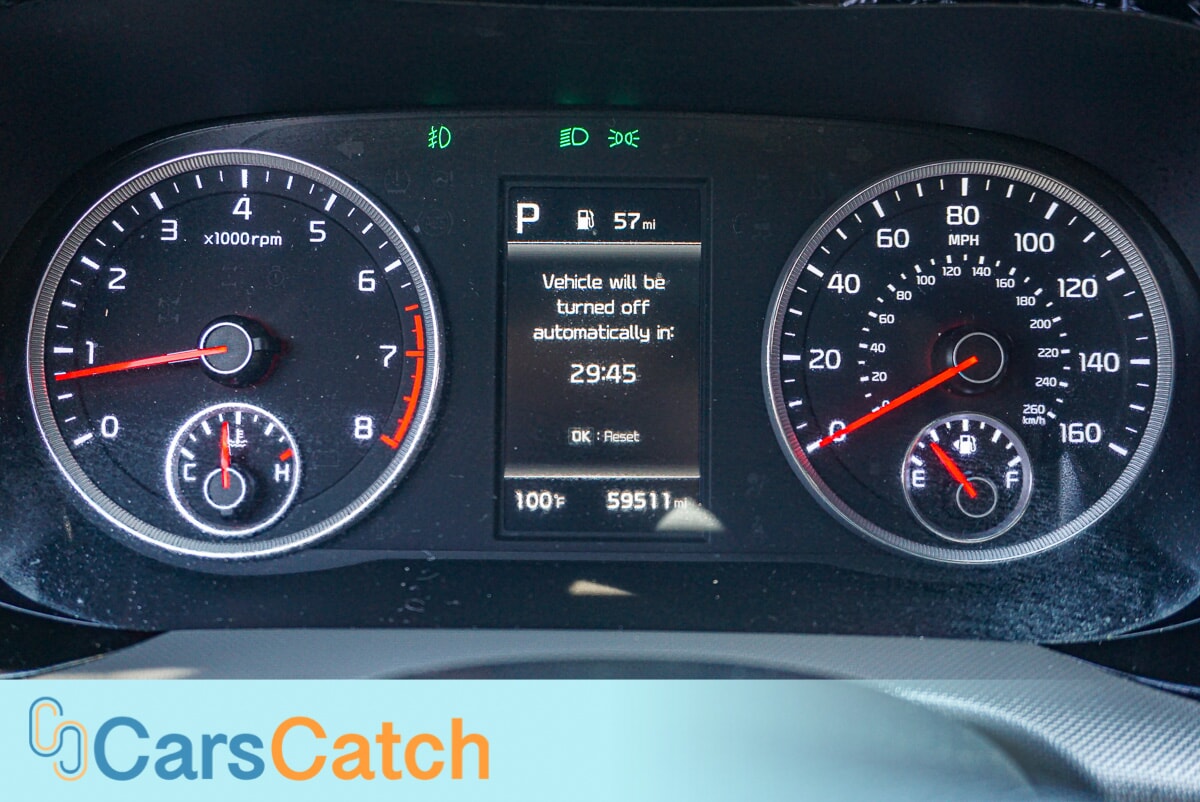 CARSCATCH - Used vehicle - SEDAN KIA K5 2022
