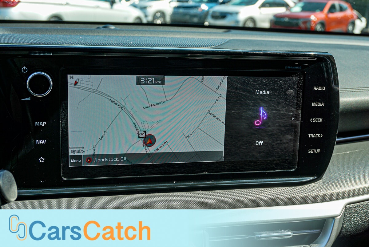 CARSCATCH - Used vehicle - SEDAN KIA K5 2022