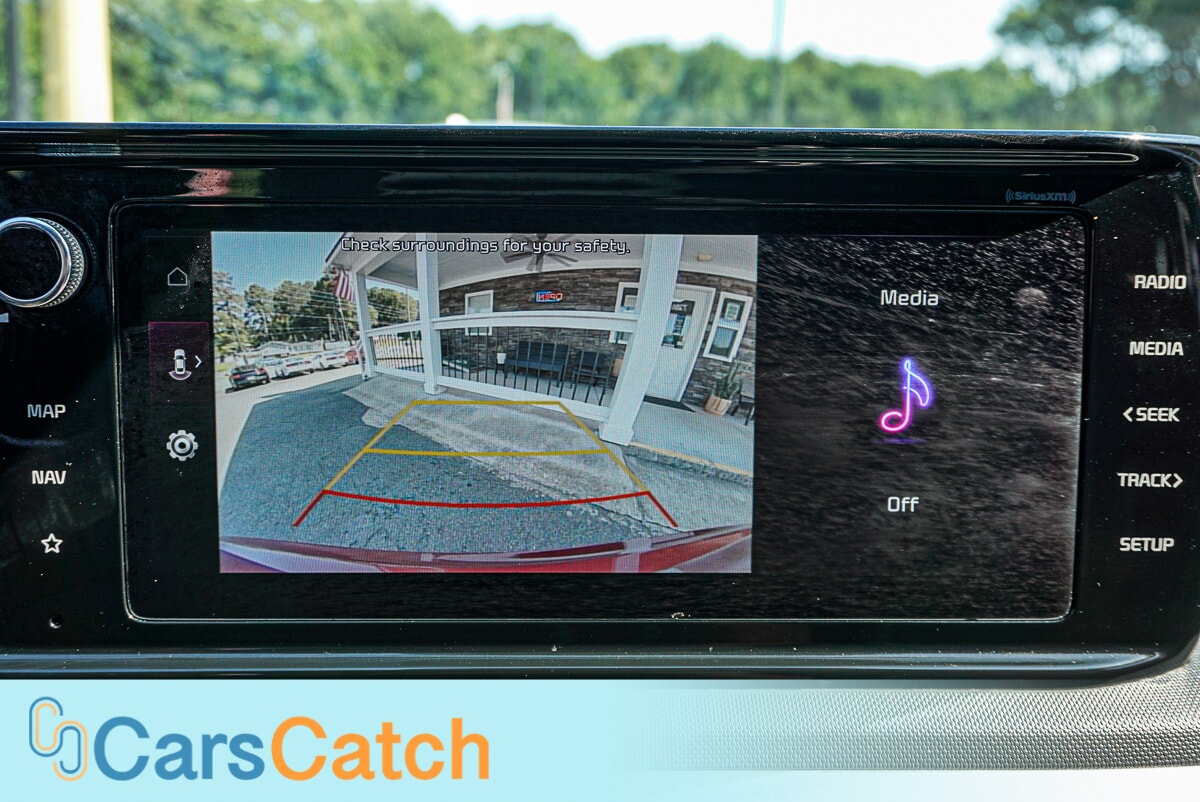 CARSCATCH - Used vehicle - SEDAN KIA K5 2022