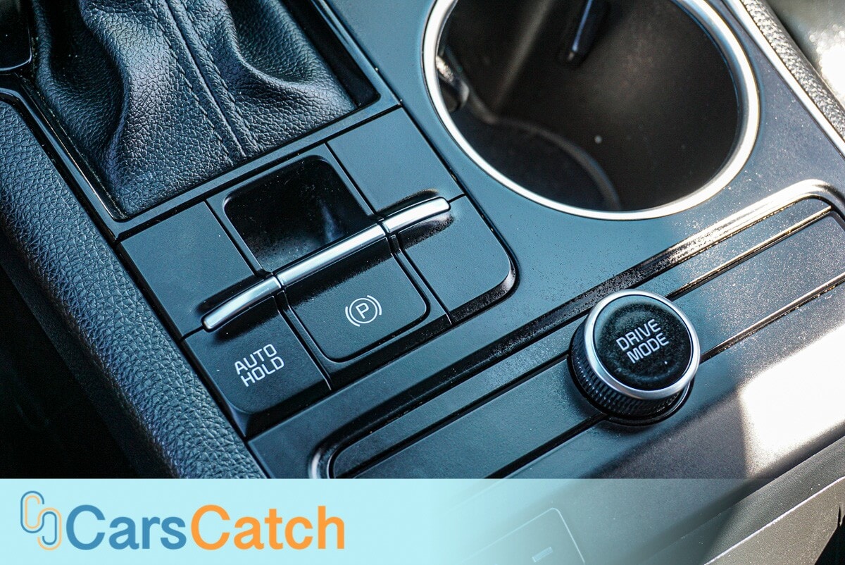 CARSCATCH - Used vehicle - SEDAN KIA K5 2022