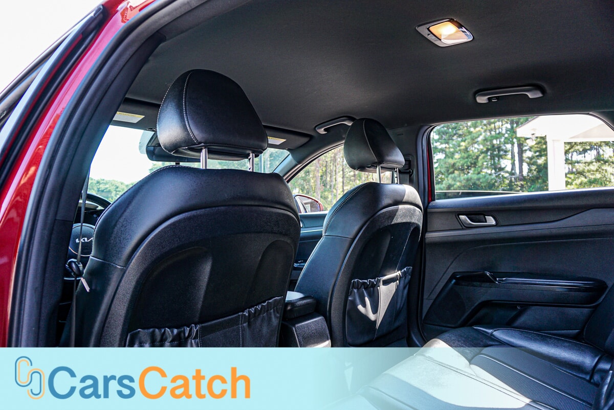 CARSCATCH - Used vehicle - SEDAN KIA K5 2022