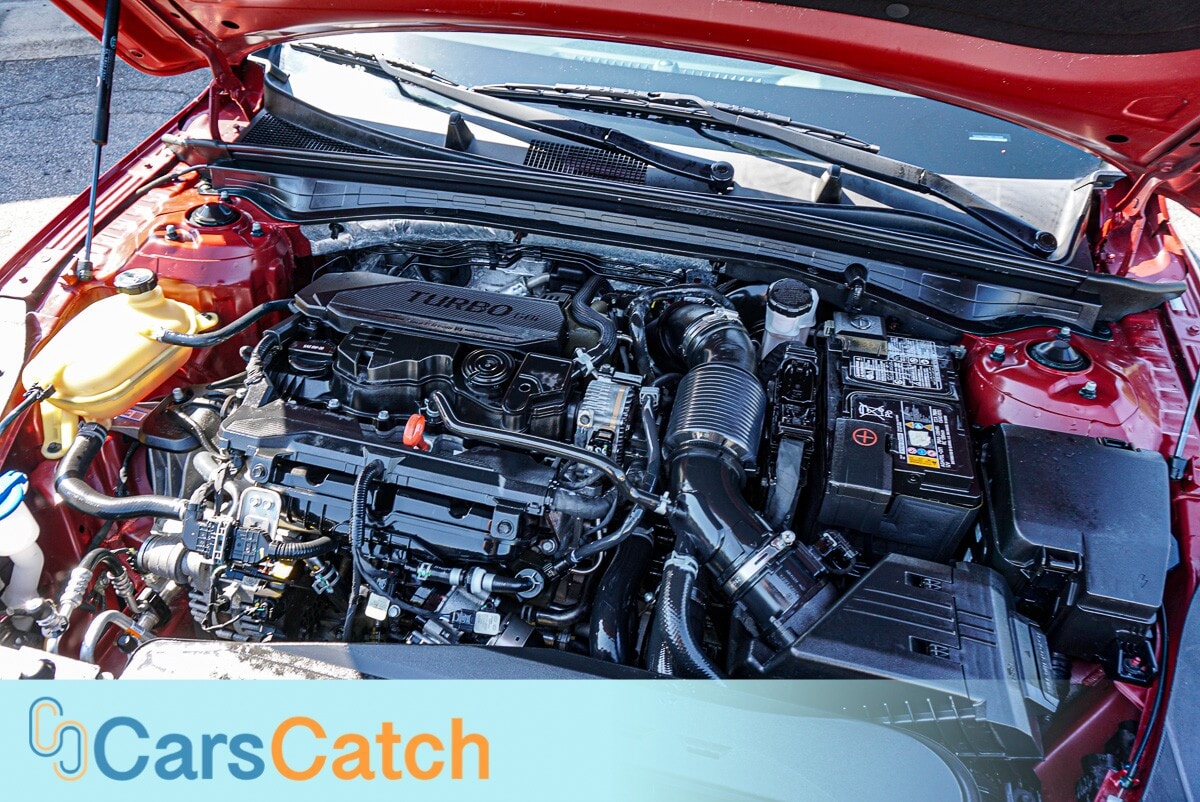 CARSCATCH - Used vehicle - SEDAN KIA K5 2022