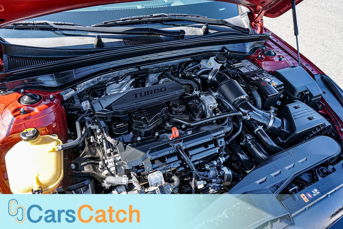 CARSCATCH - Used vehicle - SEDAN KIA K5 2022