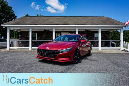 CARSCATCH  - Used HYUNDAI ELANTRA 2022 WOODSTOCK SEL