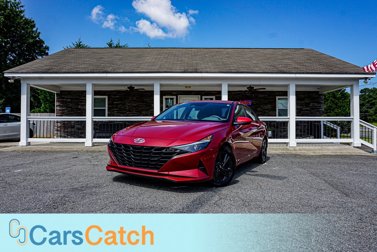 CARSCATCH  - 2022-HYUNDAI-ELANTRA-WOODSTOCK-GA-Stock=13214