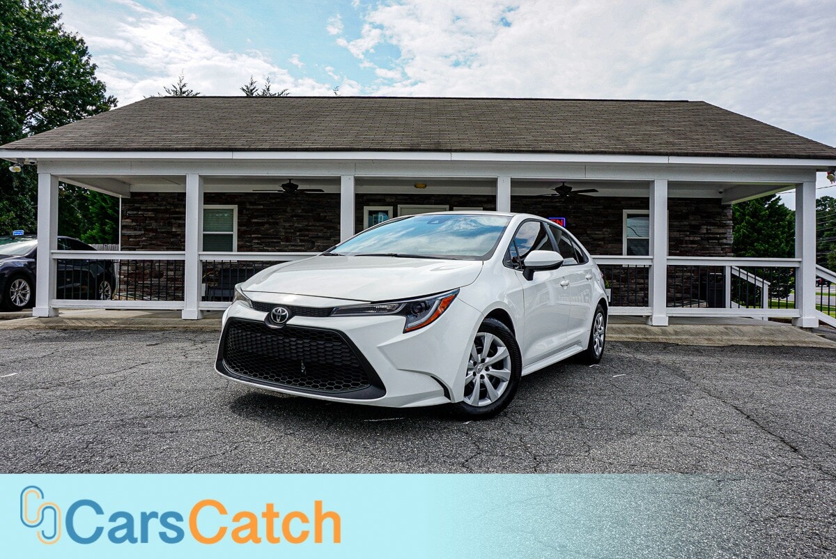 CARSCATCH  - 2021-TOYOTA-COROLLA-WOODSTOCK-GA-Stock=13215