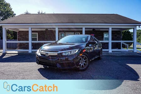 CARSCATCH - Used HONDA CIVIC 2016 WOODSTOCK EX