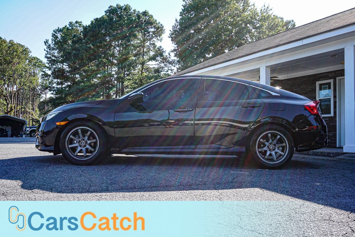 CARSCATCH - Used vehicle - SEDAN HONDA CIVIC 2016