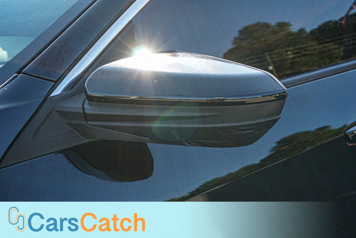 CARSCATCH - Used vehicle - SEDAN HONDA CIVIC 2016