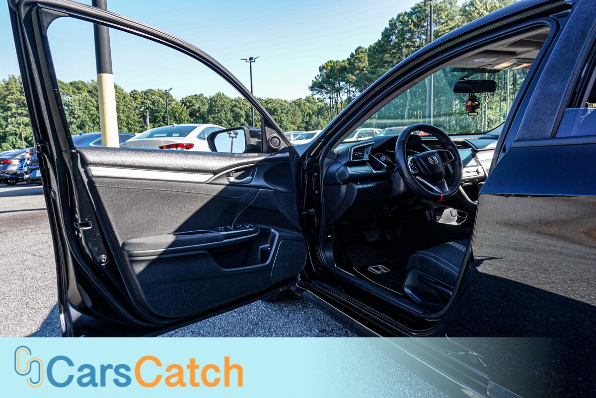 CARSCATCH - Used vehicle - SEDAN HONDA CIVIC 2016