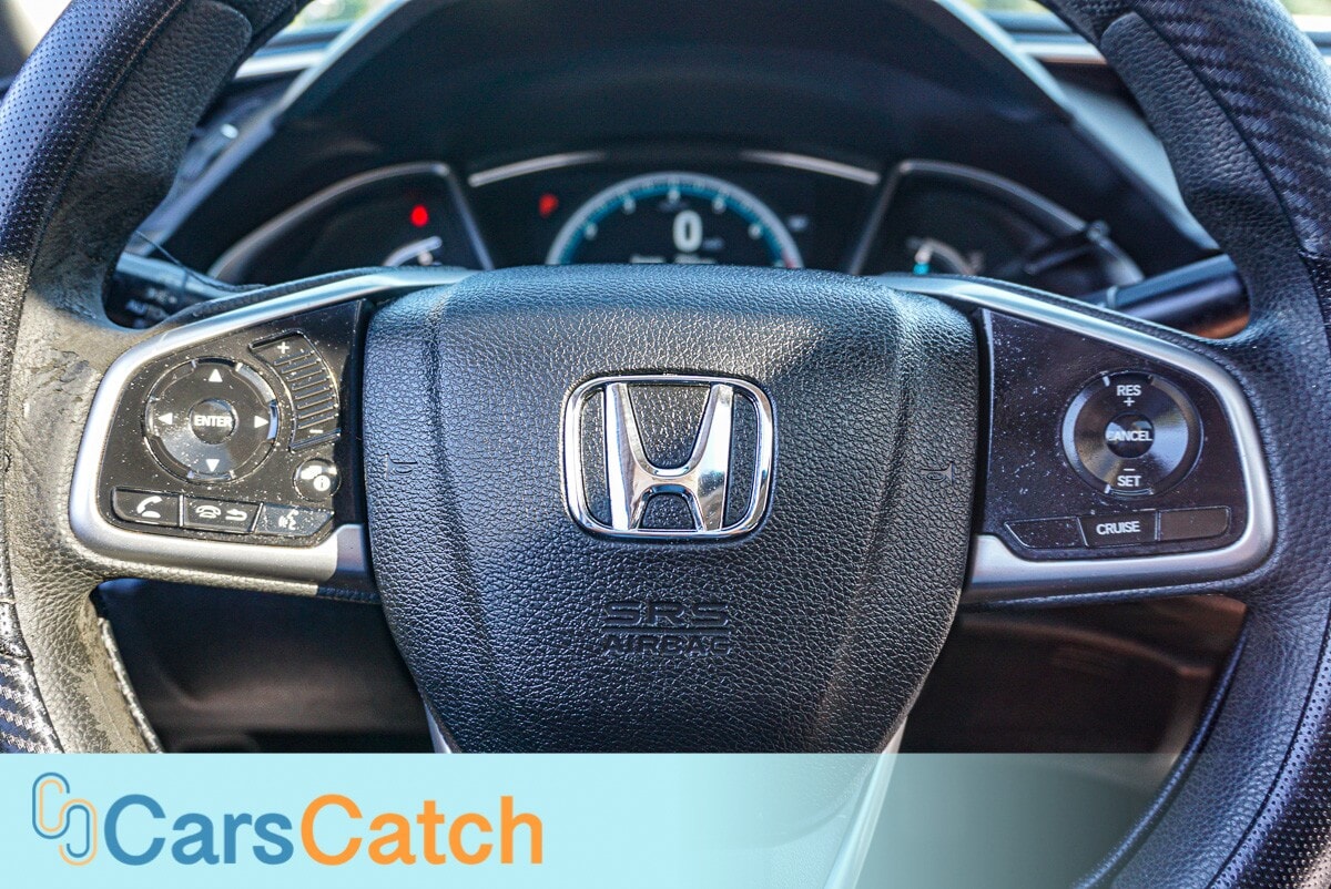 CARSCATCH - Used vehicle - SEDAN HONDA CIVIC 2016