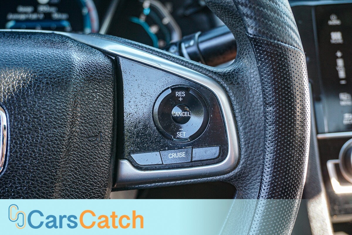 CARSCATCH - Used vehicle - SEDAN HONDA CIVIC 2016