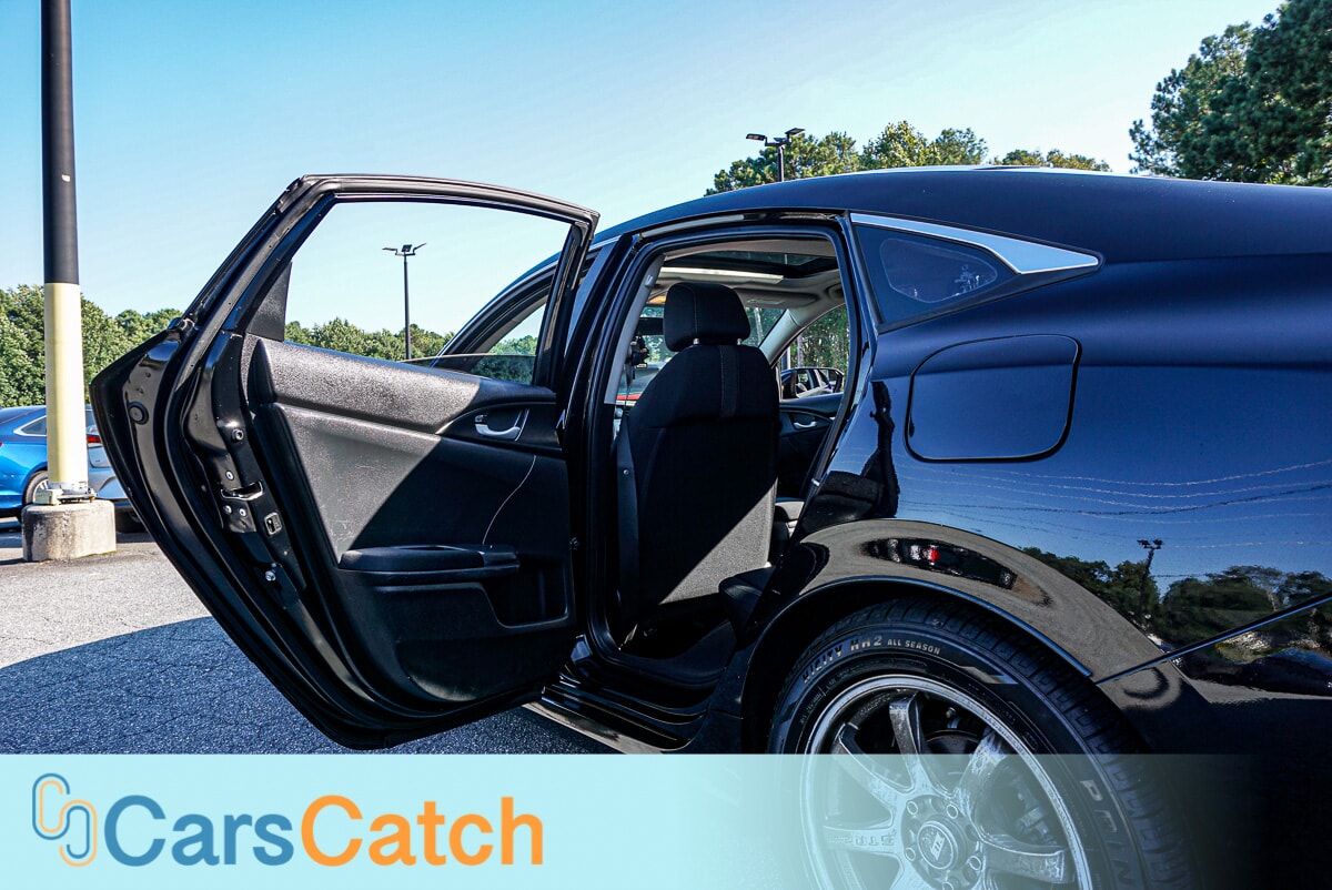 CARSCATCH - Used vehicle - SEDAN HONDA CIVIC 2016