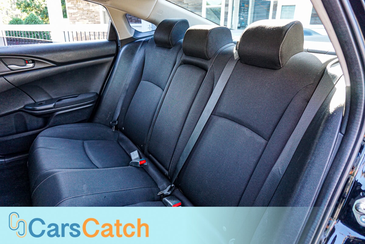 CARSCATCH - Used vehicle - SEDAN HONDA CIVIC 2016