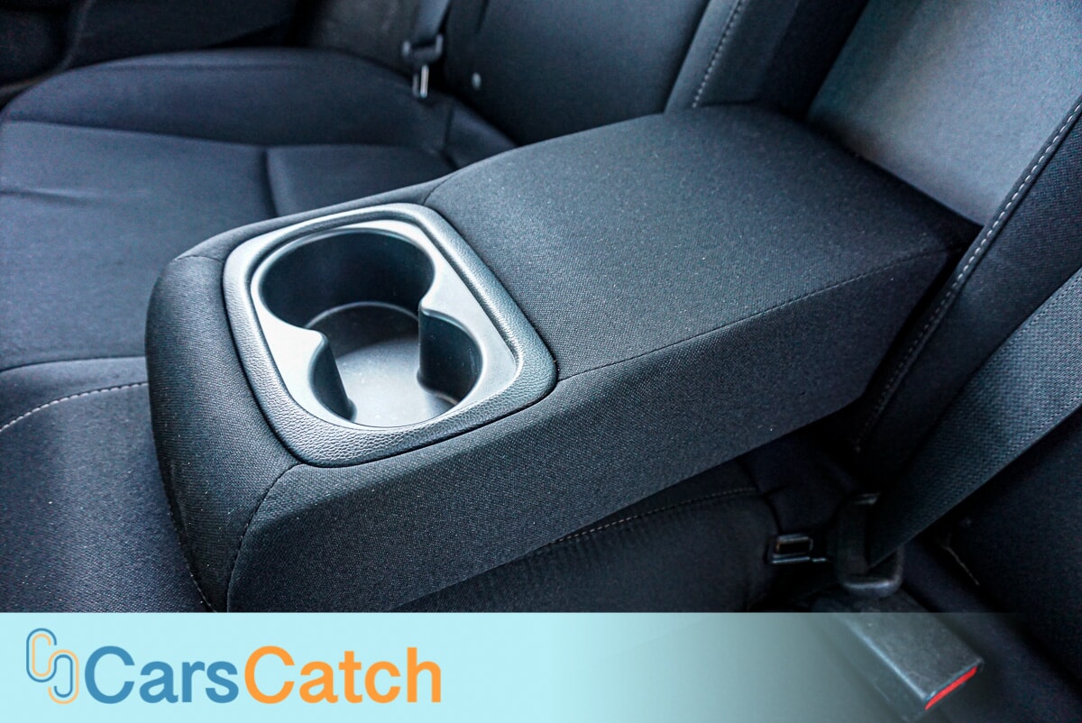 CARSCATCH - Used vehicle - SEDAN HONDA CIVIC 2016