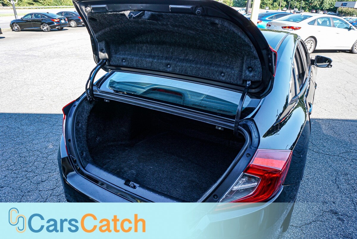 CARSCATCH - Used vehicle - SEDAN HONDA CIVIC 2016