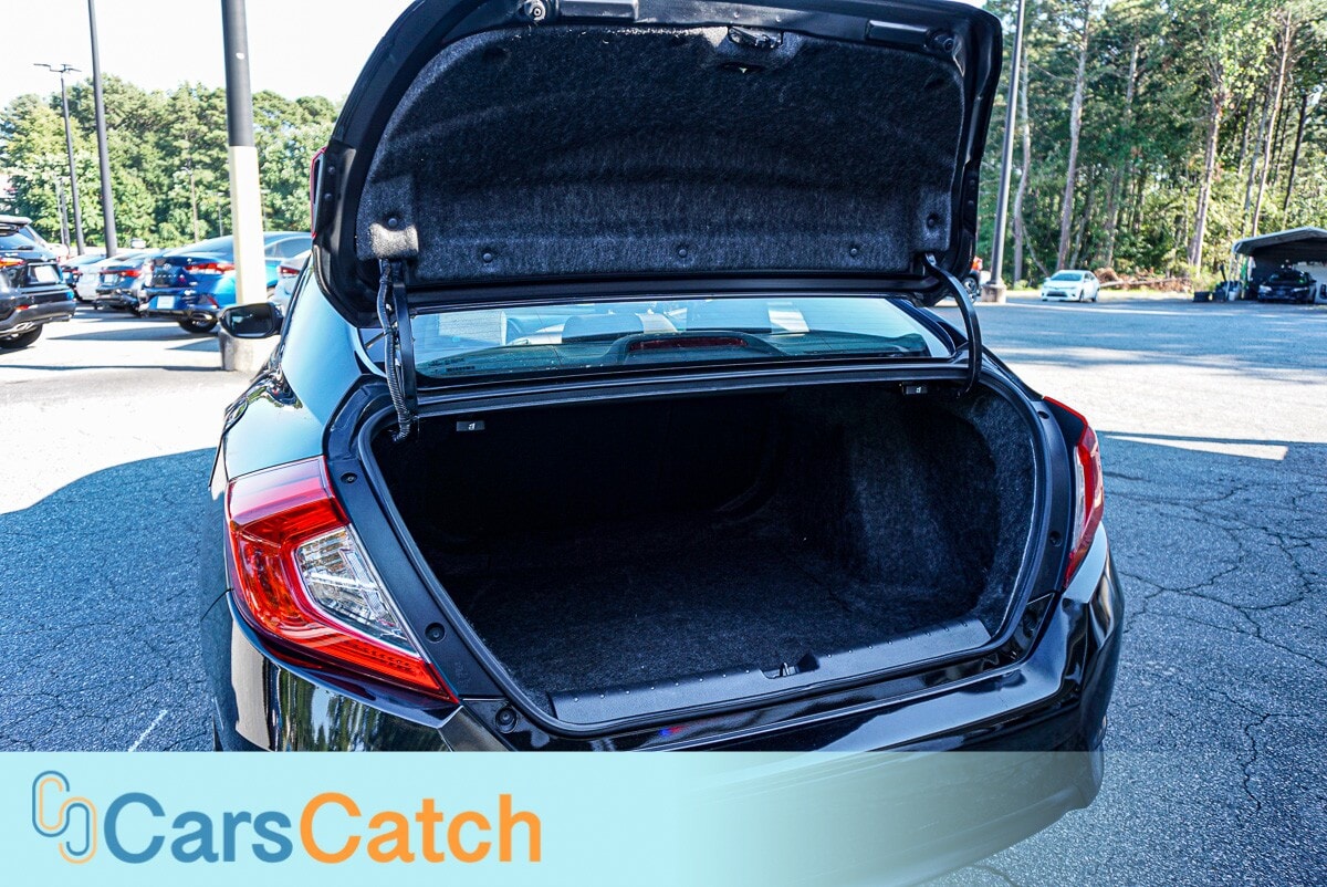 CARSCATCH - Used vehicle - SEDAN HONDA CIVIC 2016